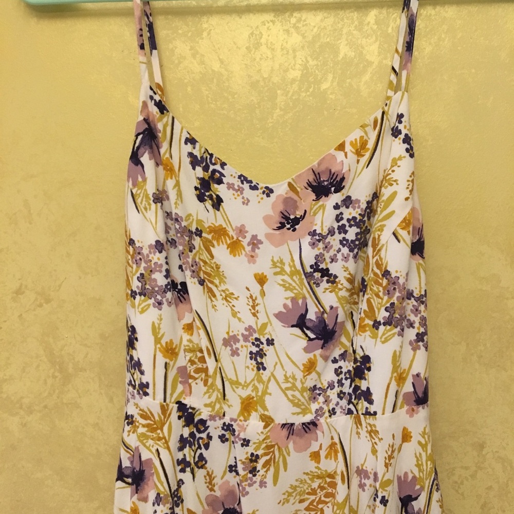 Flower dress